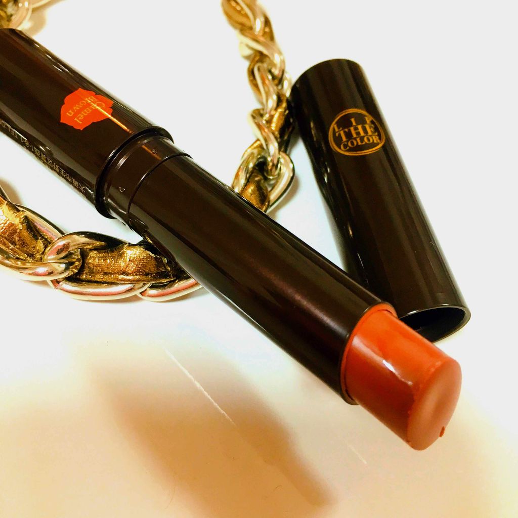 リップザカラー/リップザカラー/口紅を使ったクチコミ（1枚目）