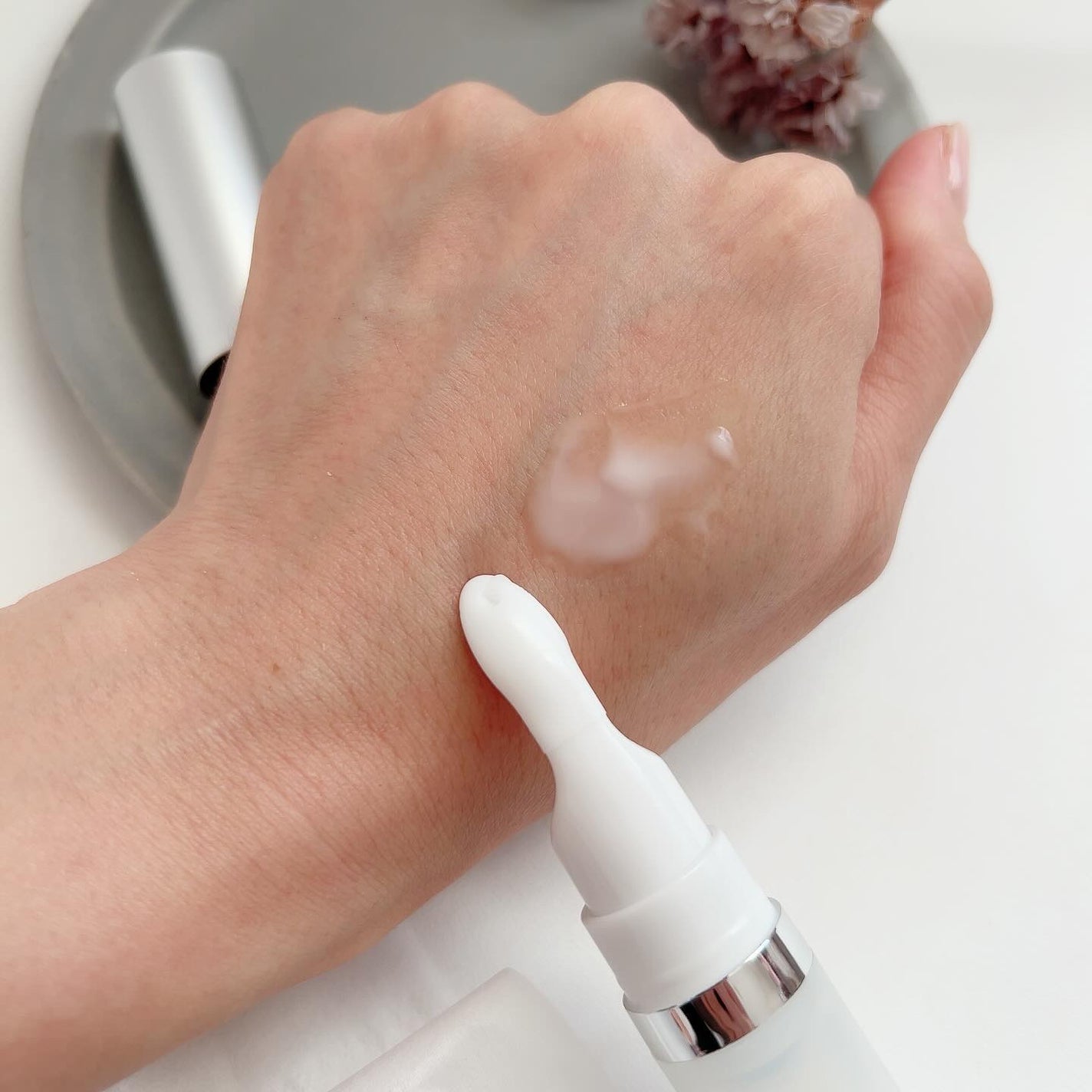 lujo ニードルセラム/lujo/美容液を使ったクチコミ(4枚目)