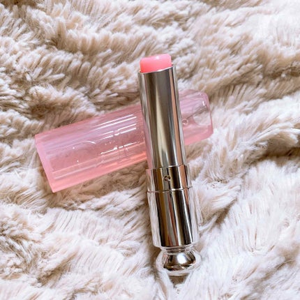 【旧】ディオール アディクト リップ グロウ/Dior/リップケアを使ったクチコミ(2枚目)