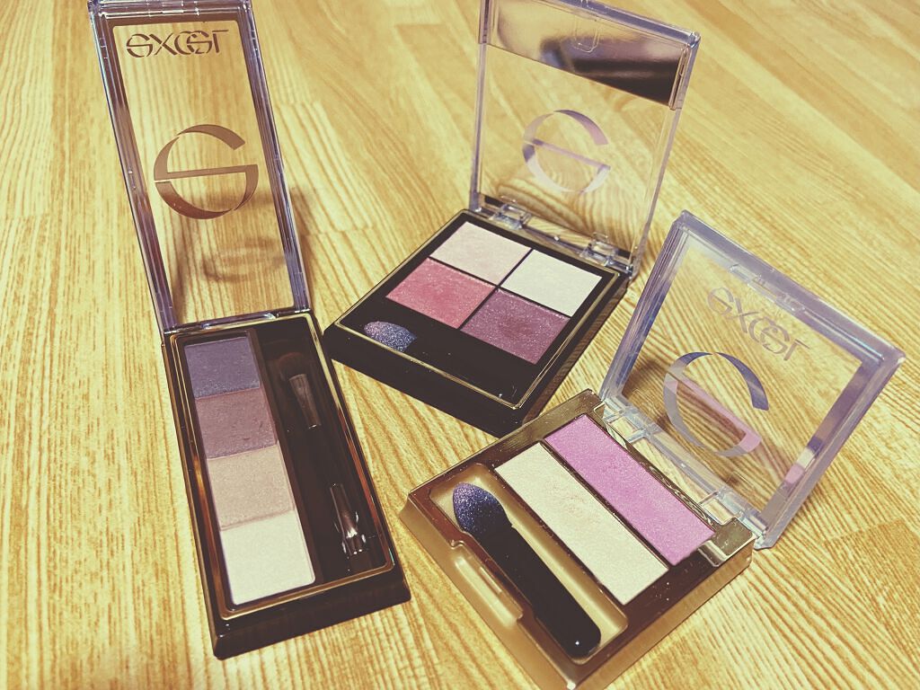 スタイリング パウダーアイブロウ/excel/パウダーアイブロウを使ったクチコミ（1枚目）