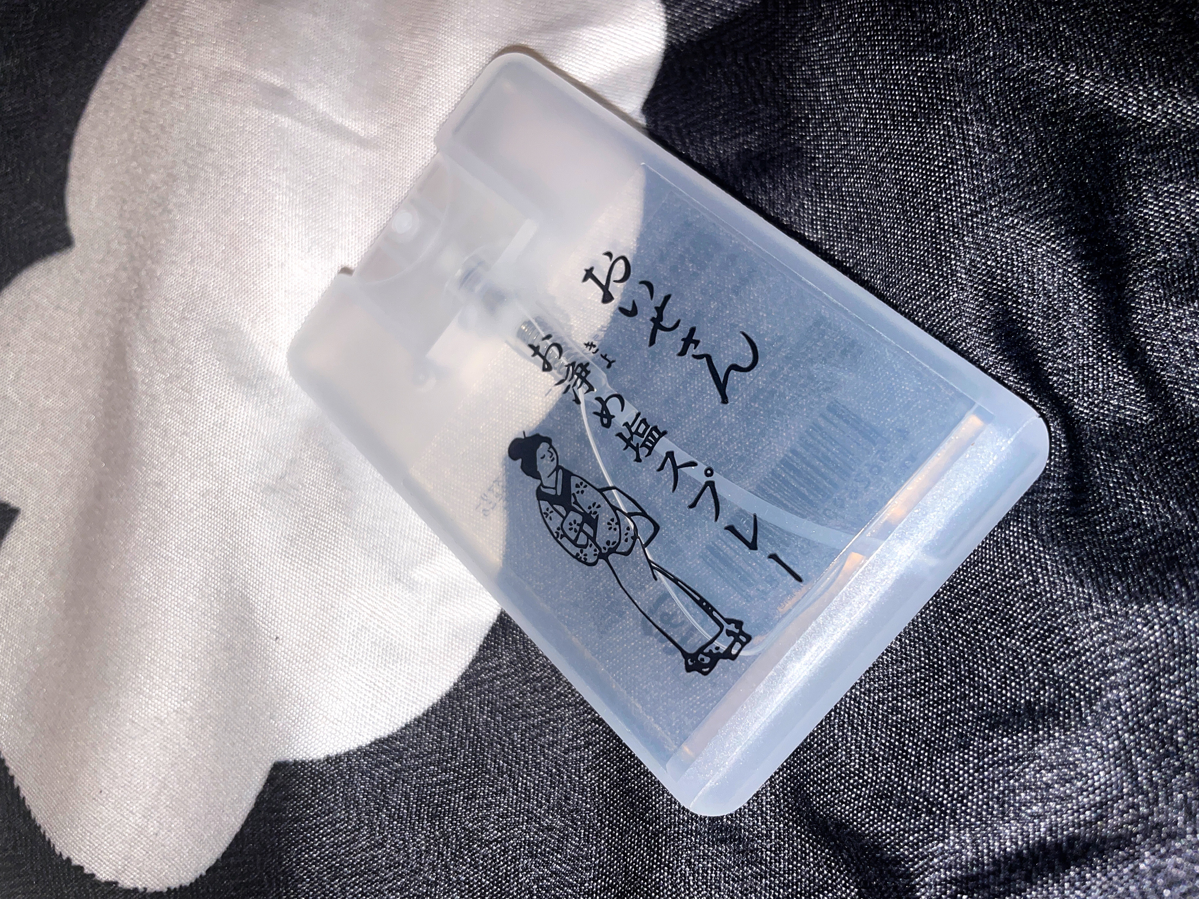 お浄め塩スプレー/おいせさん/その他を使ったクチコミ（1枚目）