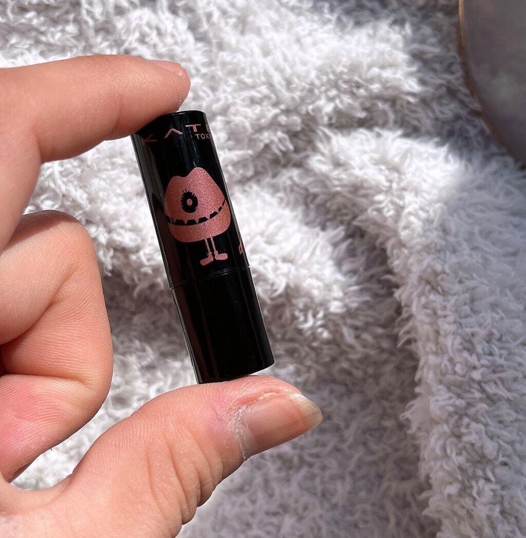 ケイト リップモンスター/KATE/口紅を使ったクチコミ(2枚目)