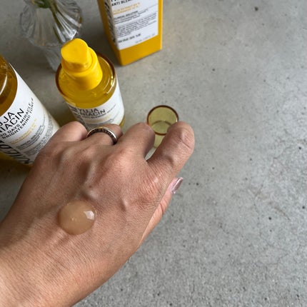 ユズナイアシン30 デイズ ミラクルブライトニング トナー/SOME BY MI/化粧水を使ったクチコミ(3枚目)