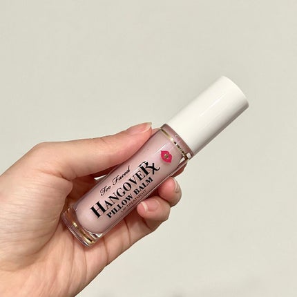 ~トゥー フェイスド ハングオーバー~ ピロー バーム リップ トリートメント/Too Faced/リップ美容液を使ったクチコミ(1枚目)