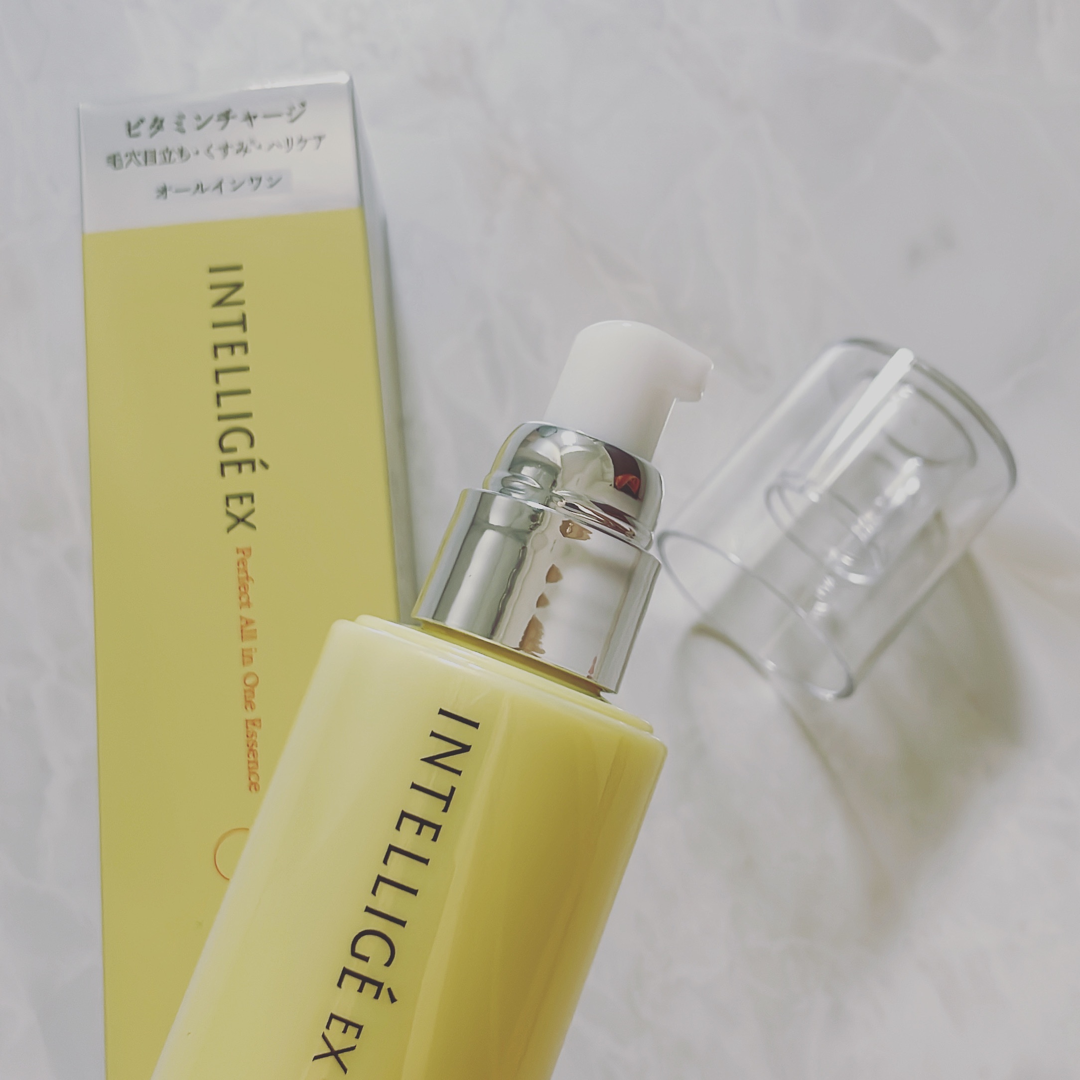 パーフェクト オールインワン エッセンス CE/アンテリージェEX/美容液を使ったクチコミ（3枚目）