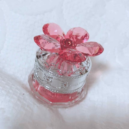 ジルスチュアート クリスタルブルーム ジェリービジュー/JILL STUART/ジェル・クリームアイシャドウを使ったクチコミ(2枚目)