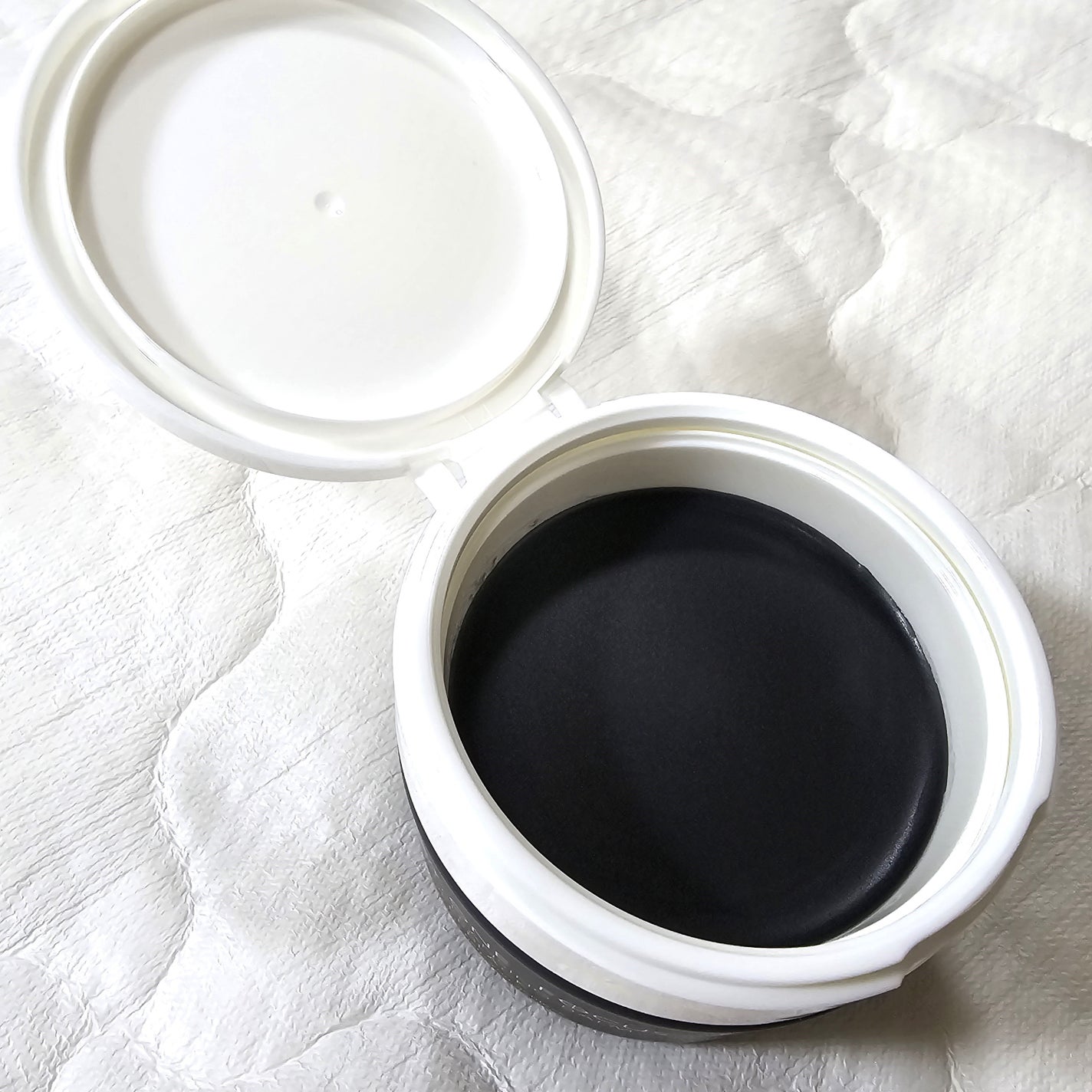 パーフェクトワンフォーカス スムースクレンジングバーム ディープブラック/PERFECT ONE FOCUS/クレンジングバームを使ったクチコミ(3枚目)