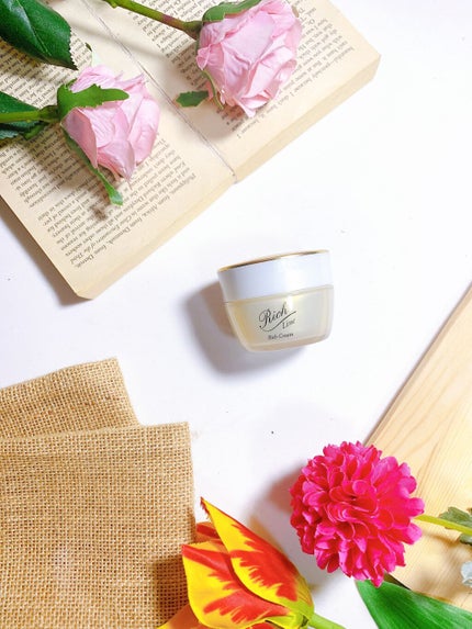 リッチ クリーム/イオナ エフ/フェイスクリームを使ったクチコミ(7枚目)