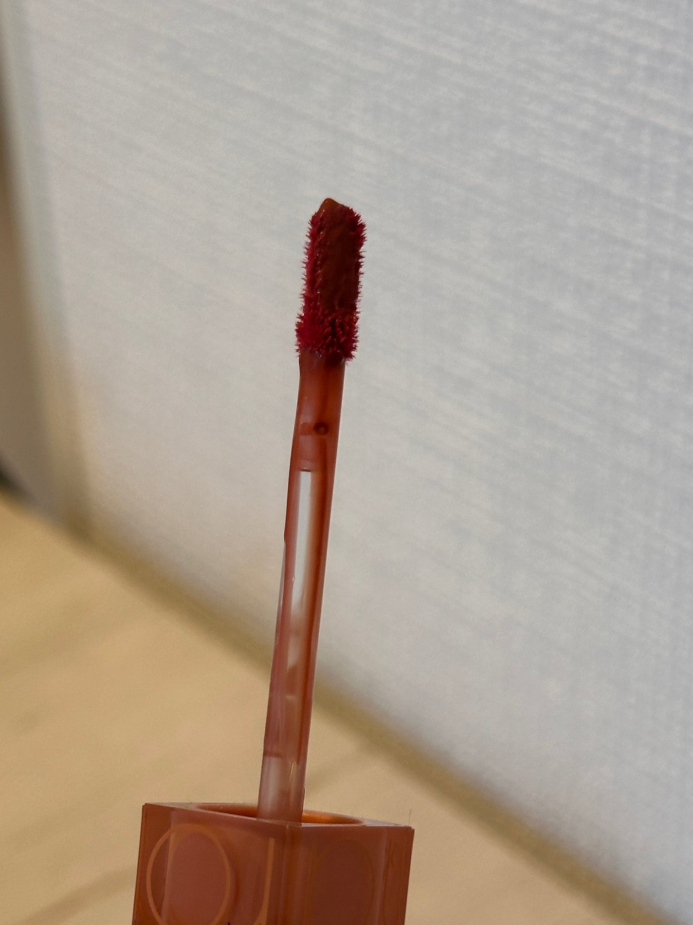 デュイフルウォーターティント/rom&nd/リップティントを使ったクチコミ(2枚目)