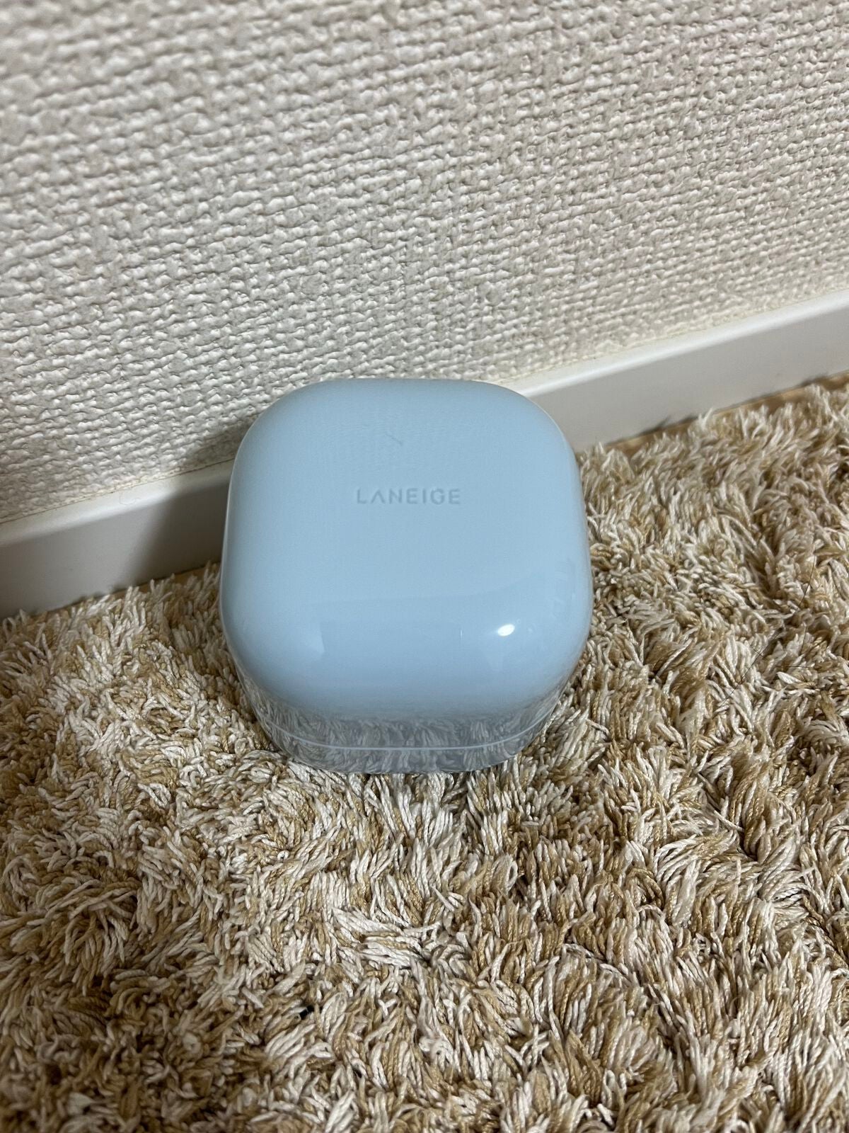 ãŠã©ãŒã¿ãŒãã³ã¯ ã¯ãªãŒã (也ç¥èçš)/LANEIGE/ãã§ã€ã¹ã¯ãªãŒã ã䜿ã£ãã¯ãã³ãïŒ1æç®ïŒ