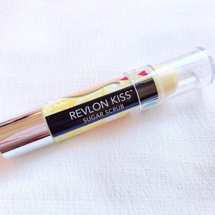 レブロン キス シュガー スクラブ/REVLON/リップスクラブを使ったクチコミ(5枚目)