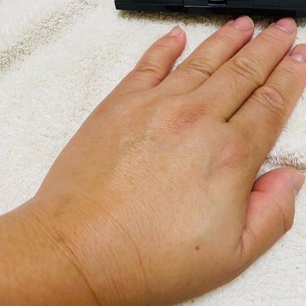 カラーステイ ロングウェア UV パウダー ファンデーション/REVLON/パウダーファンデーションを使ったクチコミ(5枚目)