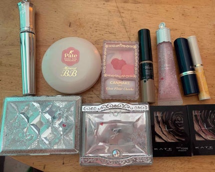 マットフルールチークス/キャンメイク/パウダーチークを使ったクチコミ(2枚目)