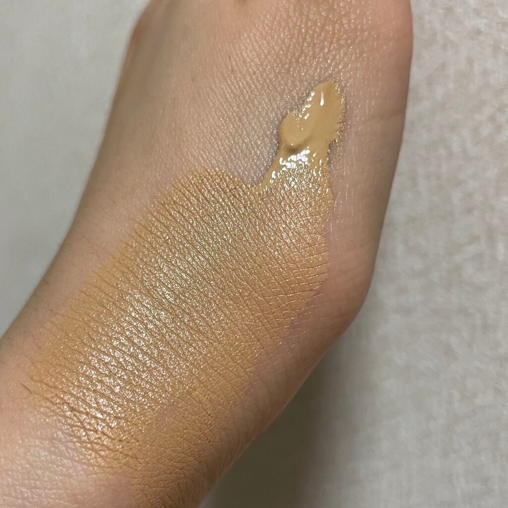 パーフェクトセラムBBクリーム /キャンメイク/BBクリームを使ったクチコミ(2枚目)