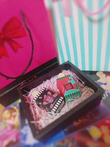 ディアダーリン ウォータージェルティント (アイスティント)/ETUDE/口紅を使ったクチコミ(1枚目)