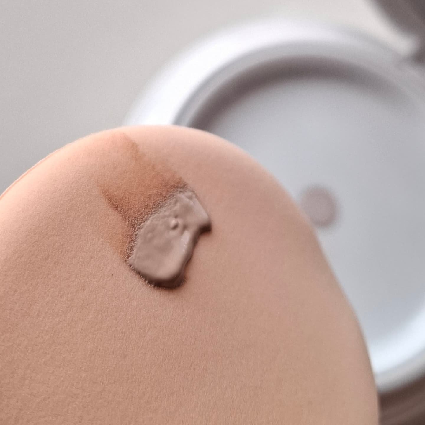 SPICARE V3 ブリリアント ファンデーションのクチコミ「ダイヤモンド* が独自製法で配合されているという進化系ファンデを使ってみたよ♡

【スピケア .....」（2枚目）