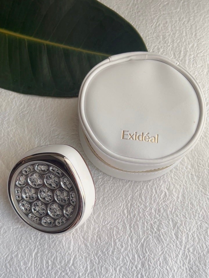 エクスイディアル スフェラ/エクスイディアル/美顔器・マッサージを使ったクチコミ(6枚目)