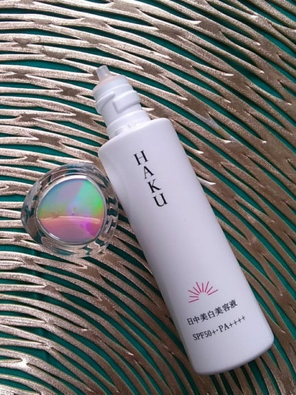 薬用 日中美白美容液|HAKUの効果に関する口コミ - HAKU 薬用 日 薬用 日中美白美容液|HAKUの効果に関する口コミ - HAKU 薬用 日