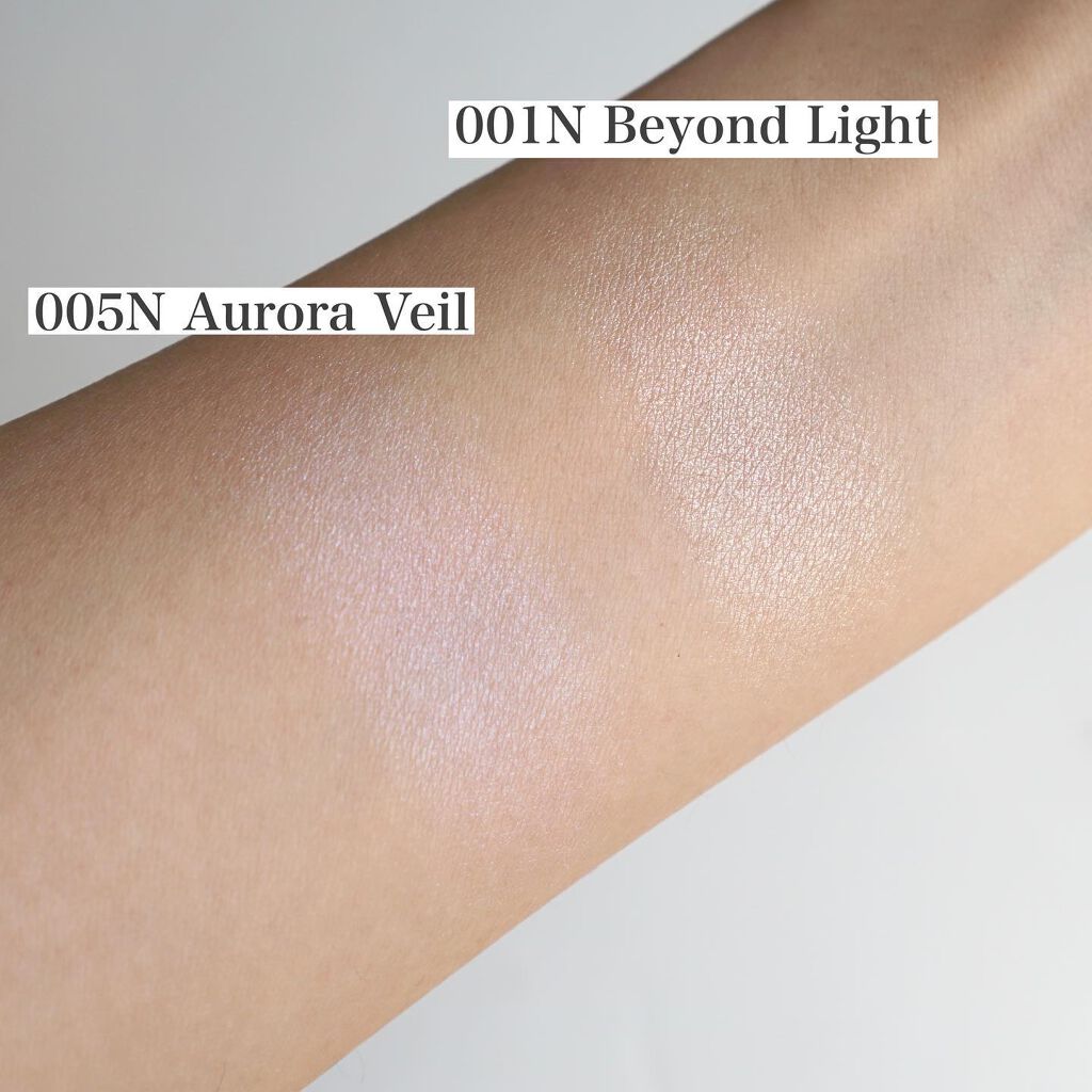 アディクション ザ ブラッシュ ニュアンサー/ADDICTION/パウダーチークを使ったクチコミ(2枚目)