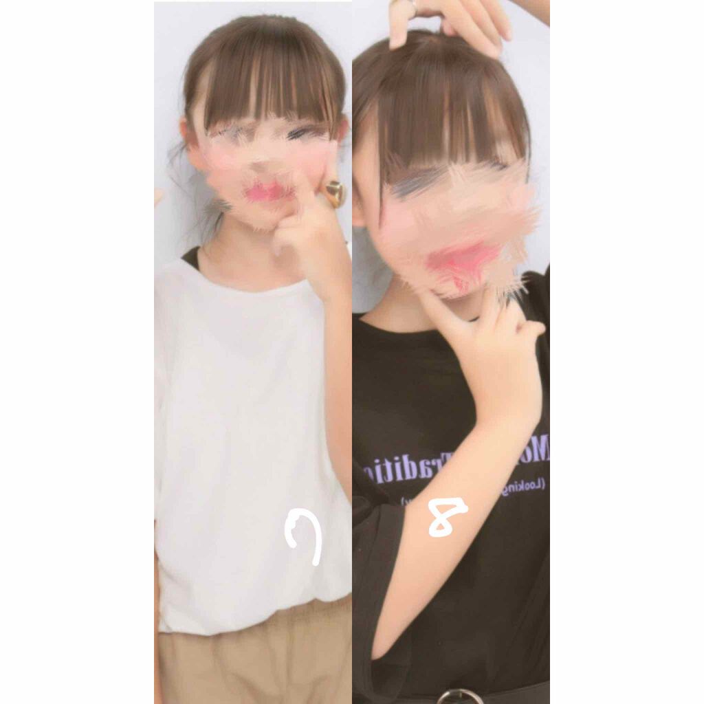 ケープ ONE やわらかキープ／しっかりキープ　/ケープ/ヘアスプレーを使ったクチコミ（3枚目）