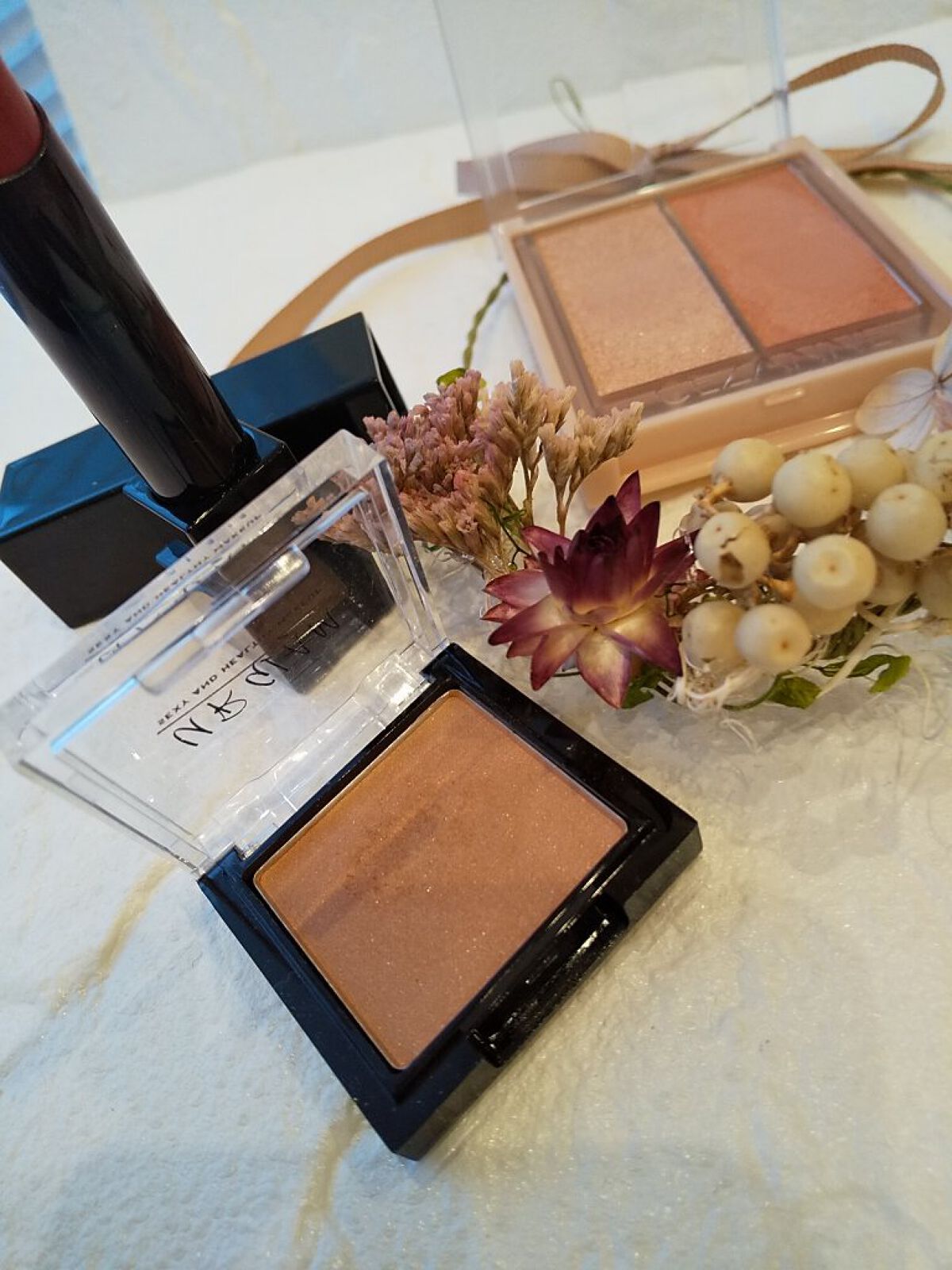 フェイスグロウカラー/CEZANNE/クリームハイライトを使ったクチコミ（3枚目）