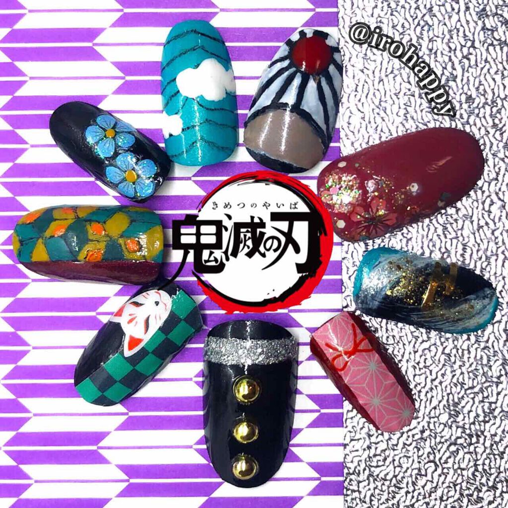 ネイルエナメルカラーN/KATE/マニキュアを使ったクチコミ（1枚目）