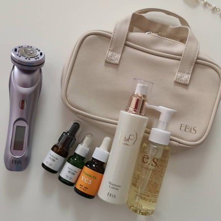 ツインエレナイザー プレミアム/EBiS化粧品/美顔器・マッサージを使ったクチコミ(3枚目)