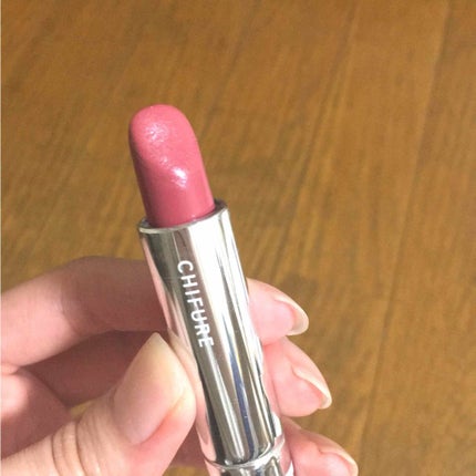 口紅(詰替用)/ちふれ/口紅を使ったクチコミ(1枚目)
