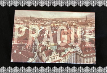 GO TRAVEL 15色アイシャドウパレット 02 プラハ(hi Prague)/FOCALLURE/アイシャドウパレットを使ったクチコミ（1枚目）