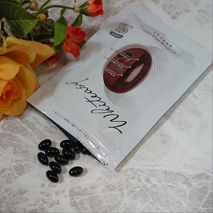 Whiteasy L-シスチン・ビタミンE含有加工食品/Whiteasy/美容サプリメントを使ったクチコミ(5枚目)