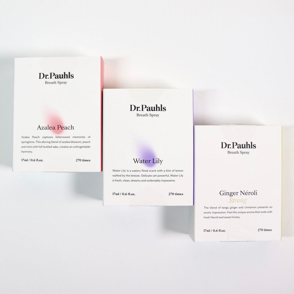 マウススプレー/Dr.Pauhls/その他オーラルケアを使ったクチコミ(2枚目)