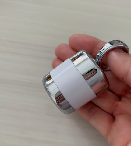 ビタリアルトーニングレーザークリーム/MEDITHERAPY/フェイスクリームを使ったクチコミ(5枚目)