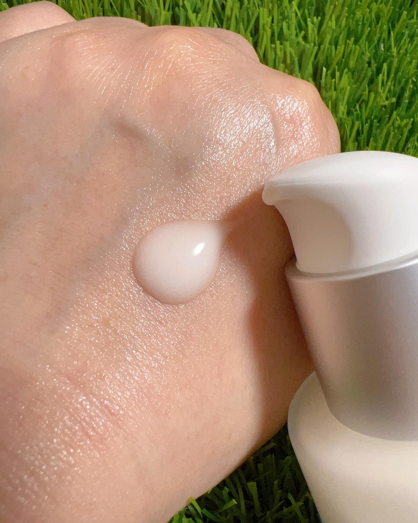 プラチナVCミルク/イデアアクト/乳液を使ったクチコミ(5枚目)