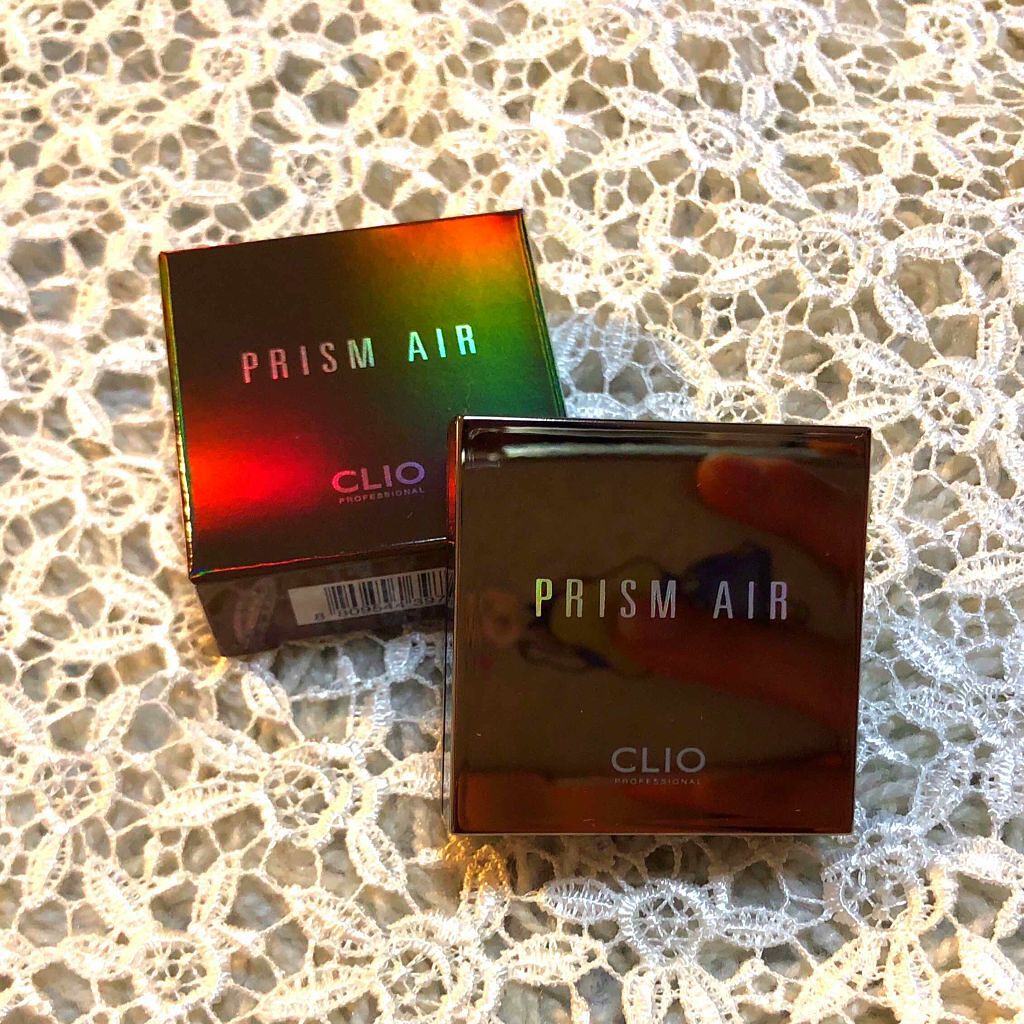 プリズム エアー シャドウ/CLIO/単色アイシャドウを使ったクチコミ(1枚目)