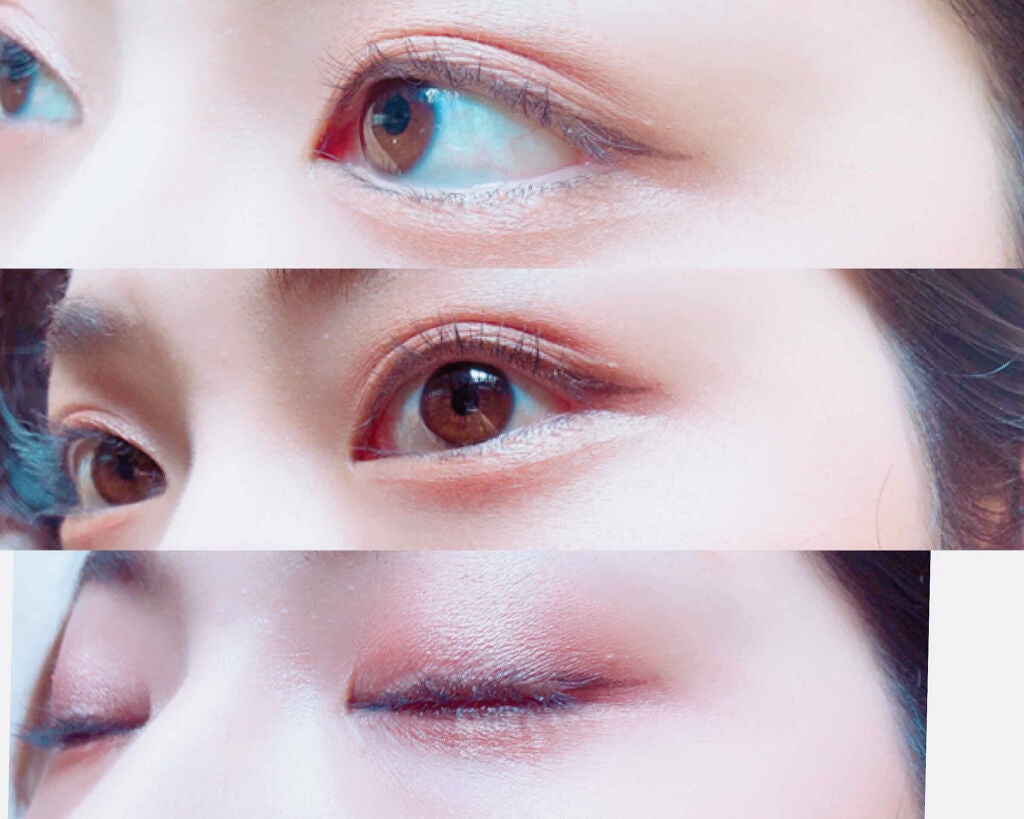 シャドウパレット/dasique/アイシャドウパレットを使ったクチコミ(1枚目)