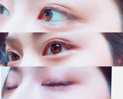 シャドウパレット/dasique/アイシャドウパレットを使ったクチコミ(1枚目)