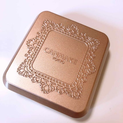 マシュマロフィニッシュファンデーション/キャンメイク/パウダーファンデーションを使ったクチコミ(1枚目)