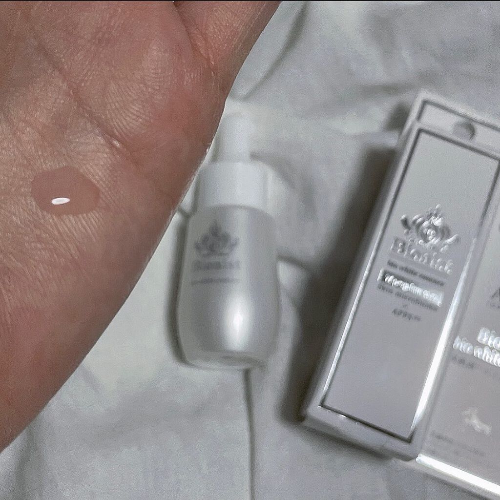 Bionist bio white essence/Bionist (ビオニスト)/美容液を使ったクチコミ(4枚目)