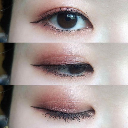 ガナッシュ アンド プラリネ アイパレット/shu uemura/アイシャドウパレットを使ったクチコミ(2枚目)