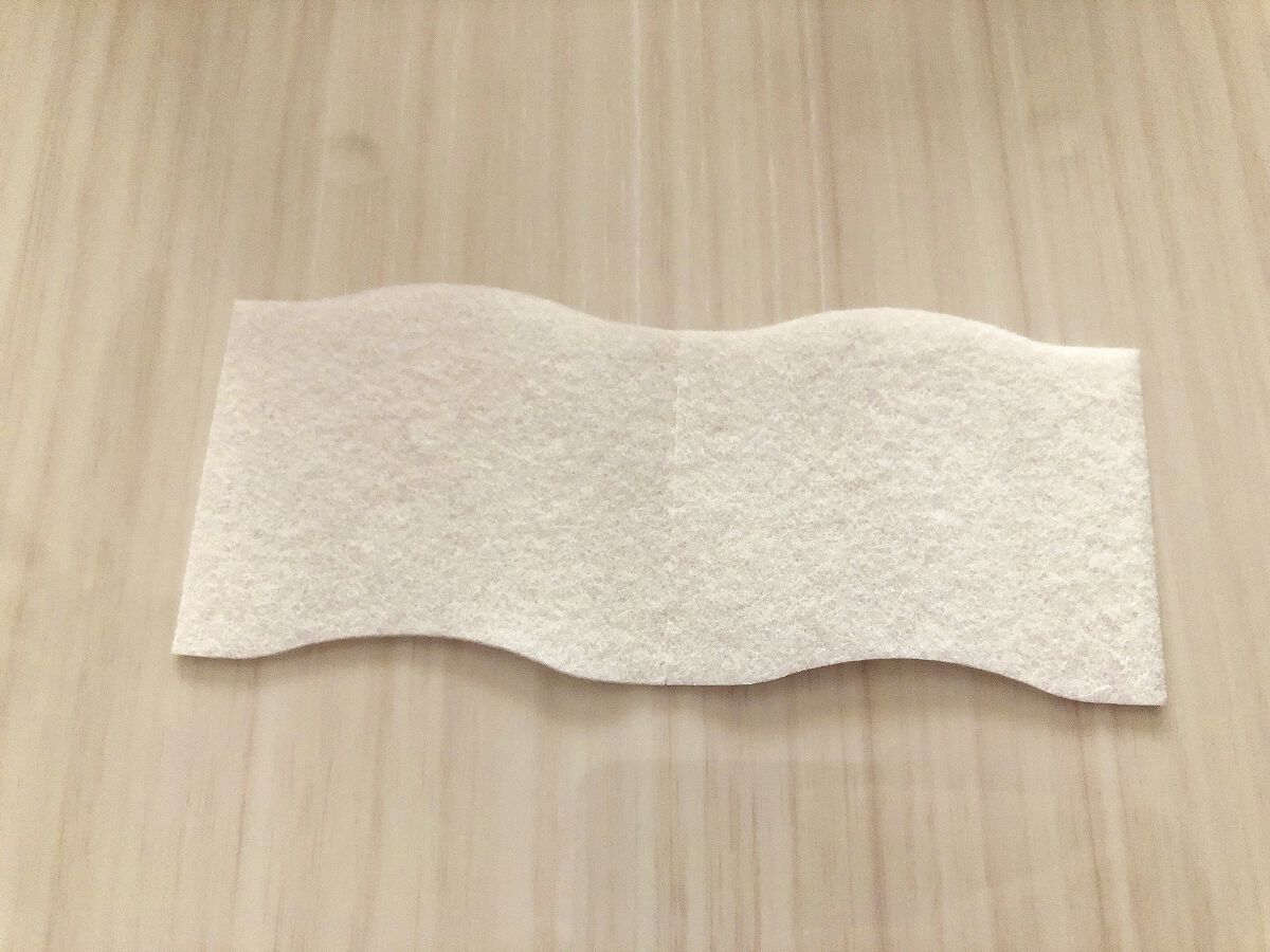 シルコット うるうるコットン/シルコット/コットンを使ったクチコミ（2枚目）