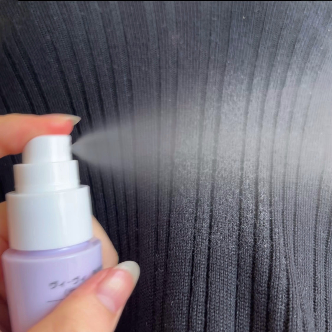 色持ちミスト/ヴィ・ヴィ/その他化粧小物を使ったクチコミ（2枚目）