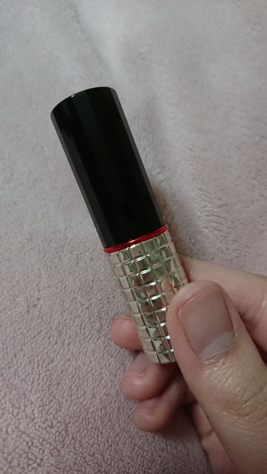 ドラマティックルージュEX/マキアージュ/口紅を使ったクチコミ（2枚目）