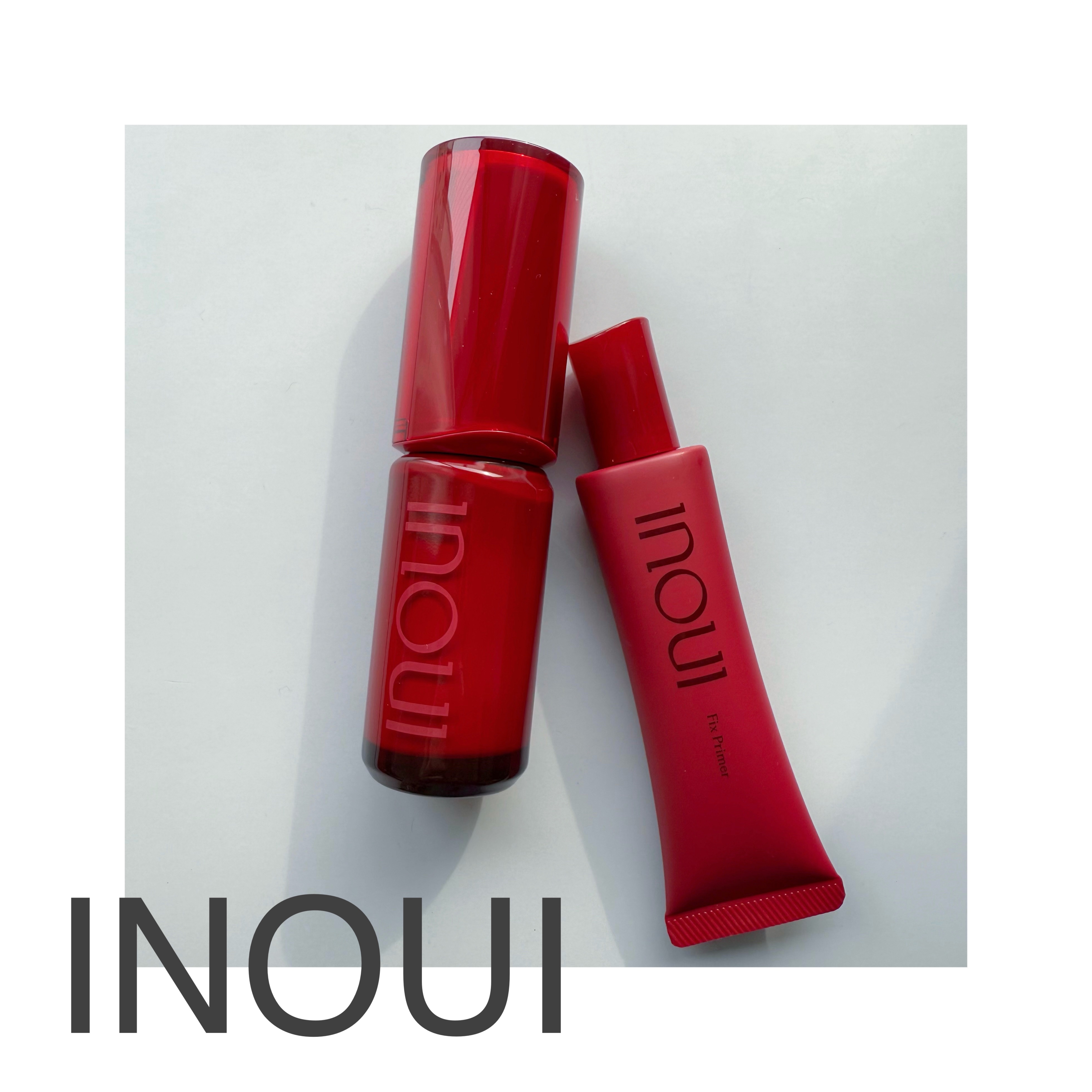 インウイ リキッドファンデーション/INOUI/リキッドファンデーションを使ったクチコミ（1枚目）