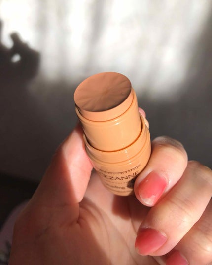 シェーディングスティック/CEZANNE/シェーディングを使ったクチコミ(2枚目)