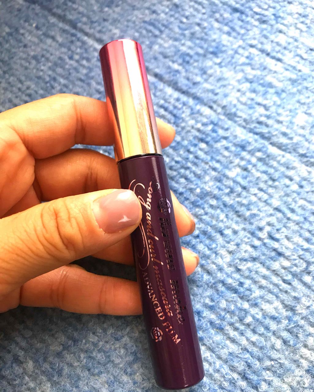 ロング＆カールマスカラ アドバンストフィルム/ヒロインメイク/マスカラを使ったクチコミ（1枚目）