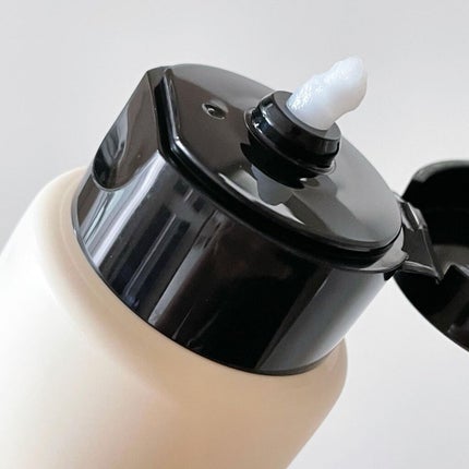 ジェントルブラックフェイシャルクレンザー(140ml)/Klairs/洗顔フォームを使ったクチコミ(3枚目)