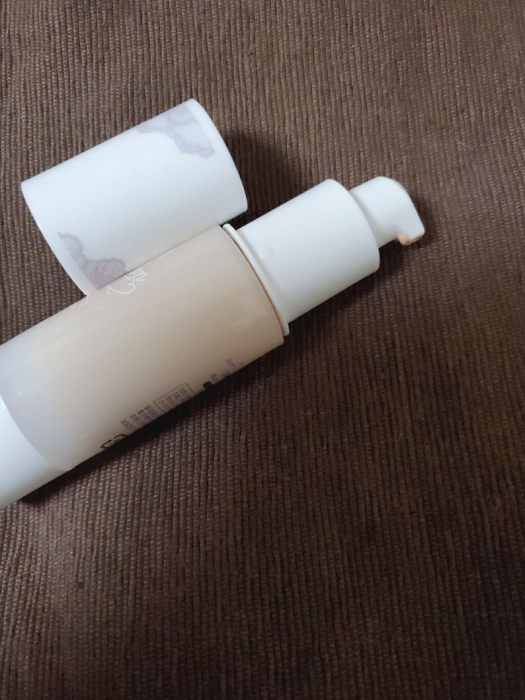 マットシフォン UVホワイトニングベースN/KiSS/化粧下地を使ったクチコミ（2枚目）