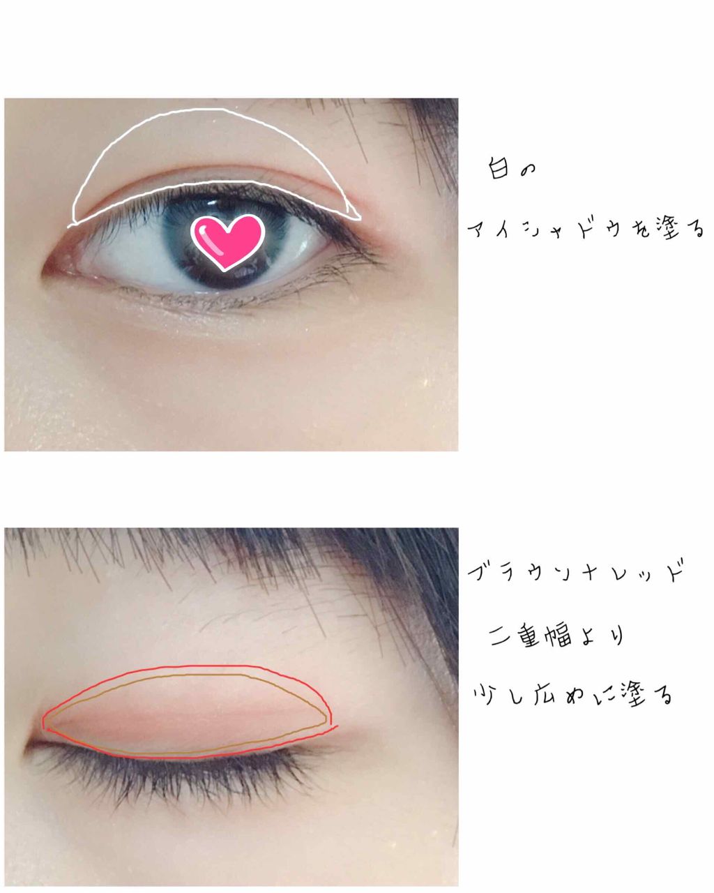 【旧品】パーフェクトスタイリストアイズ/キャンメイク/アイシャドウパレットを使ったクチコミ（3枚目）