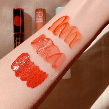 ラッカーインク リップシャイン ピコ/SHISEIDO/リップグロスを使ったクチコミ(5枚目)