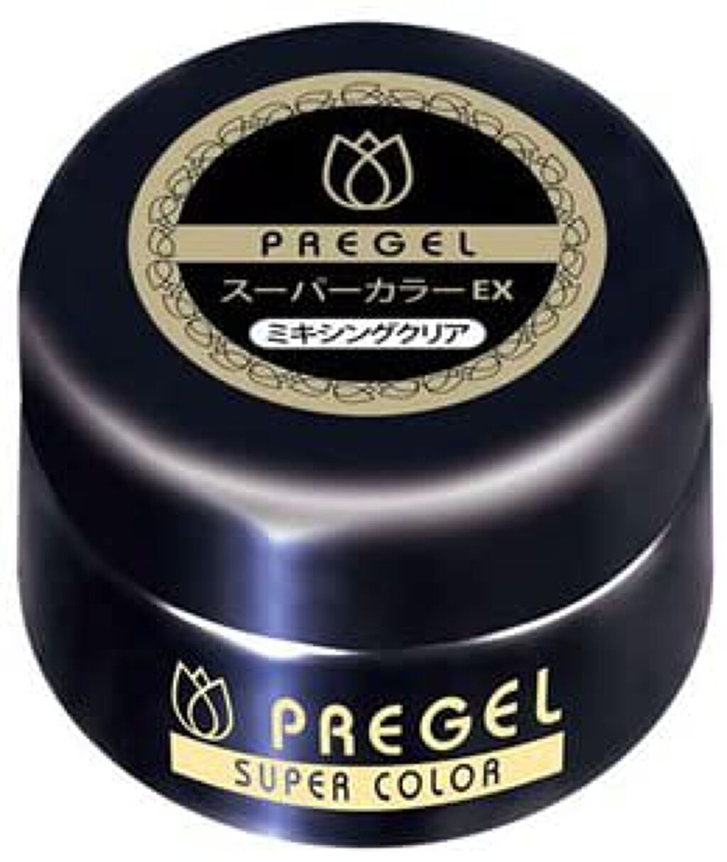 プリジェル スーパーカラーEX
